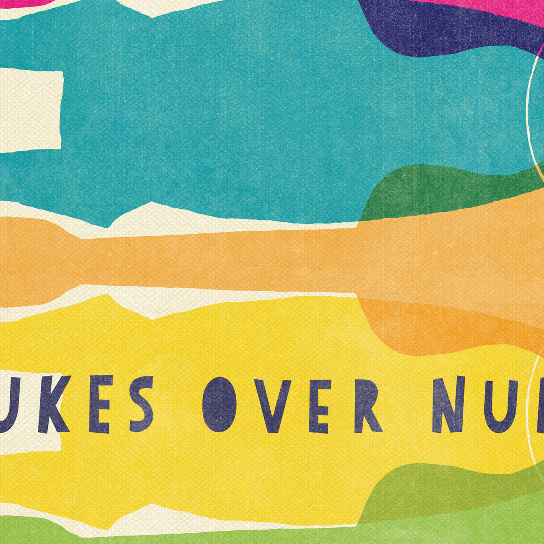 Ukes Over Nukes