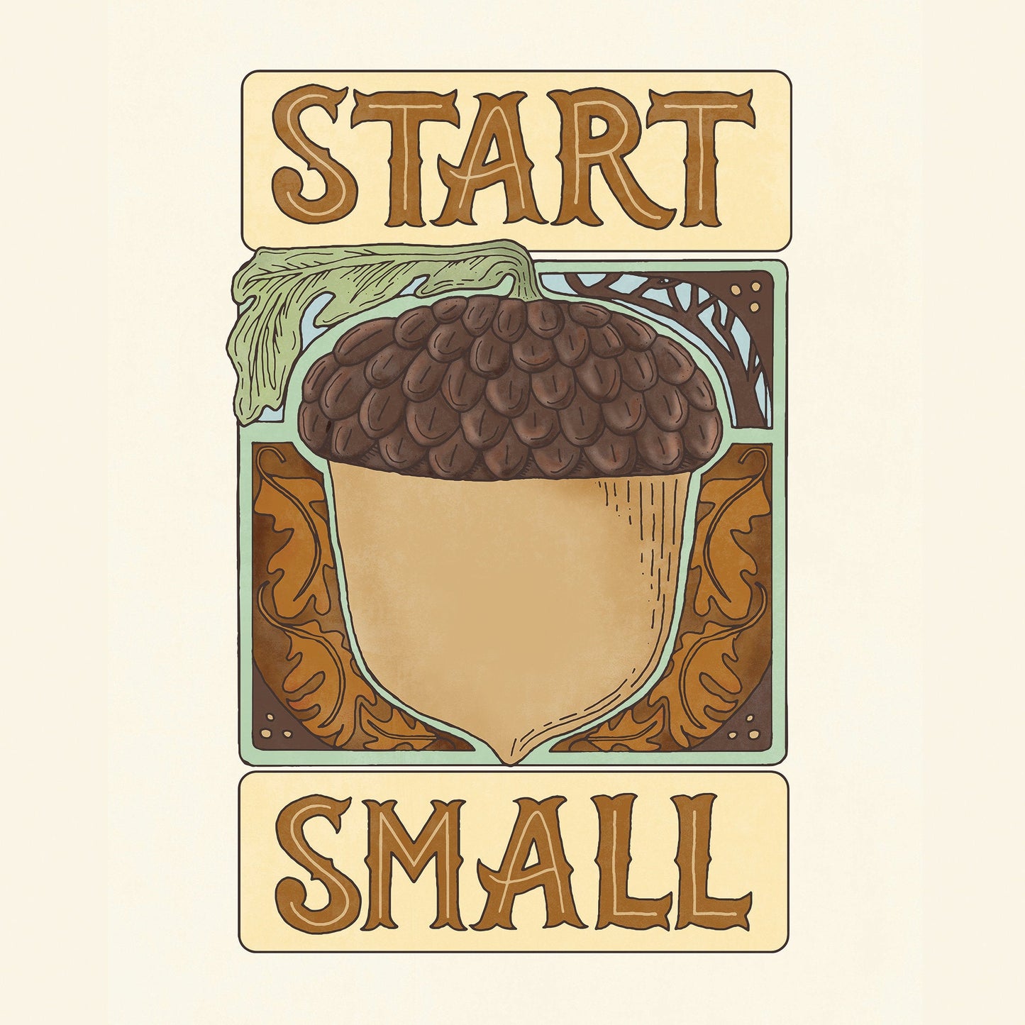 Start Small